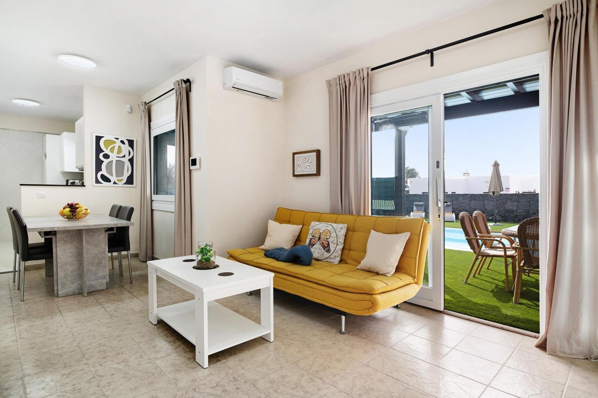 Casa Atilana Villa Playa Blanca  Exteriör bild